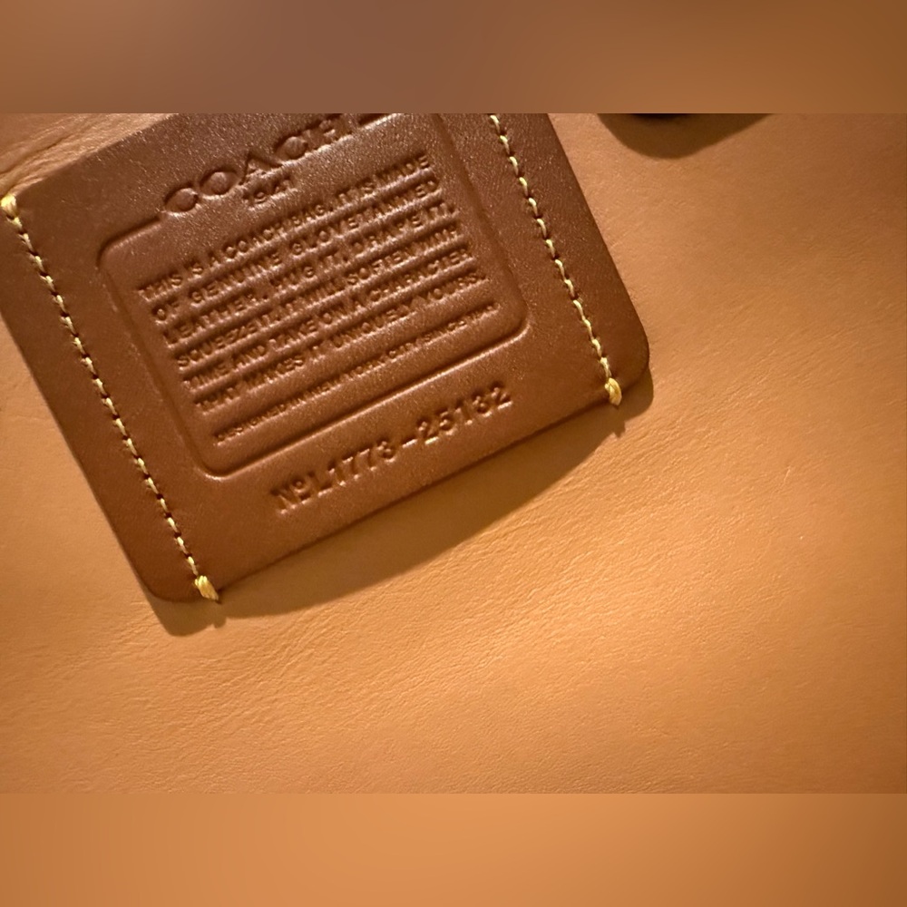 Coach 1941 Double Swagger - Picture 6 of 10
